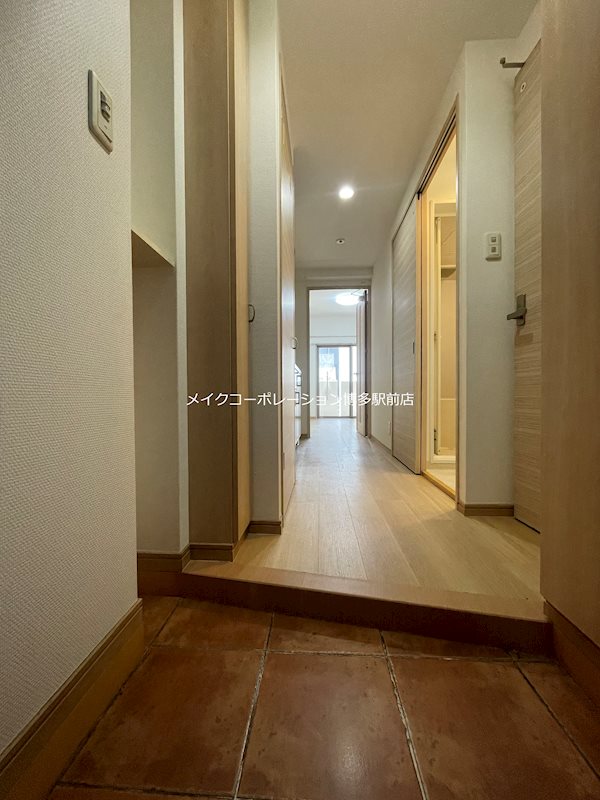 ＷｉｌｌＤｏ中洲 玄関