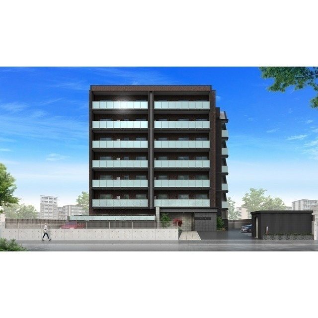 コンチネンタル  外観