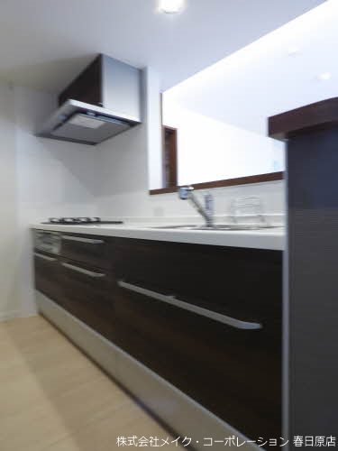 メゾン シレンス今川 キッチン