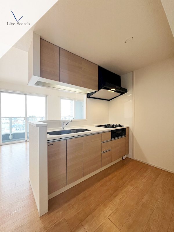 ＫＤＸレジデンス大濠ハーバービュータワー キッチン