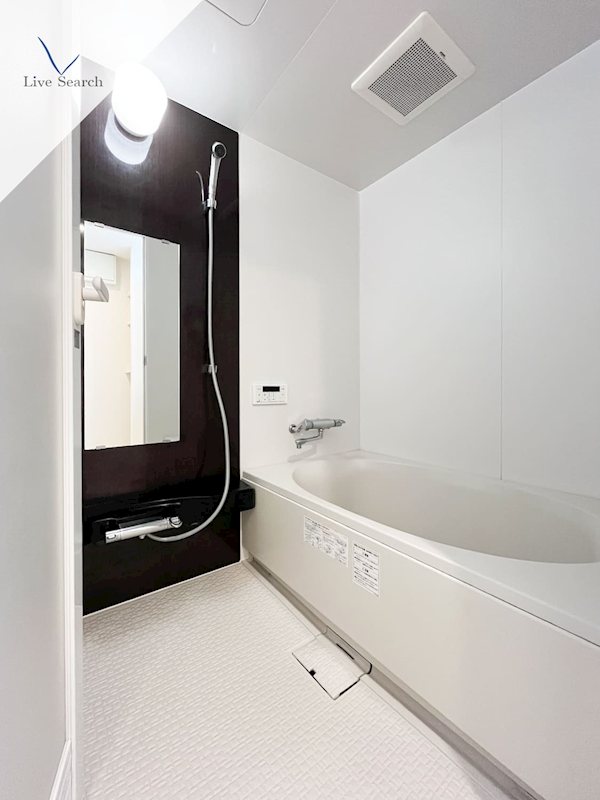 ＫＤＸレジデンス大濠ハーバービュータワー 風呂画像