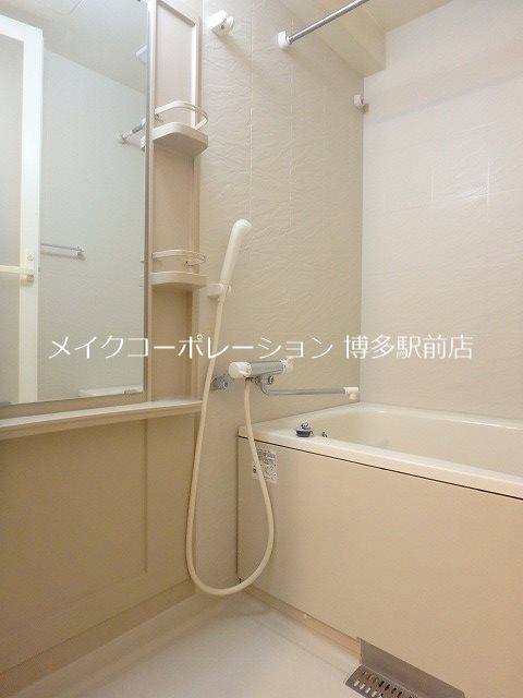 グランドシャルマン博多駅前  風呂画像