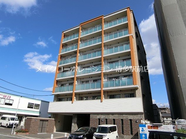 レヴェール・メゾン  外観