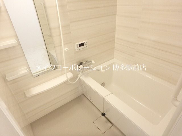 レヴェール・メゾン  風呂画像