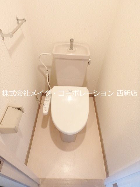 レジデンシャルスイーツ福岡 その他1