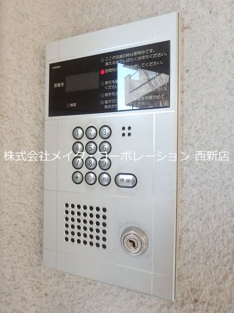 レジデンシャルスイーツ福岡 その他外観5