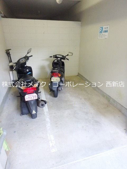 レジデンシャルスイーツ福岡 その他外観6