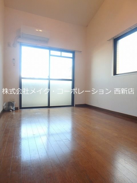 レジデンシャルスイーツ福岡 ベッドルーム