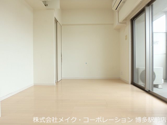 エステムプラザ福岡県庁前ネオシス ベッドルーム