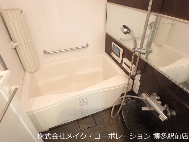 エステムプラザ福岡県庁前ネオシス 風呂画像