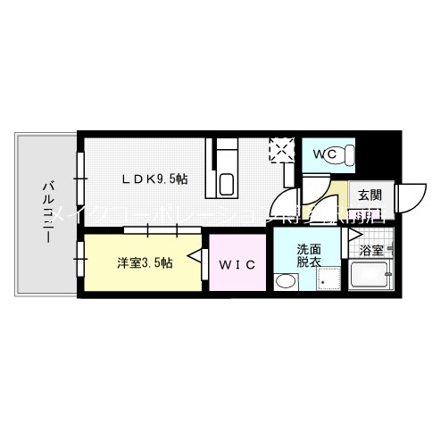 ファーメリー那の川 間取り