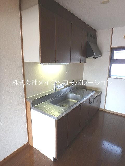 エクセレント岩室 キッチン