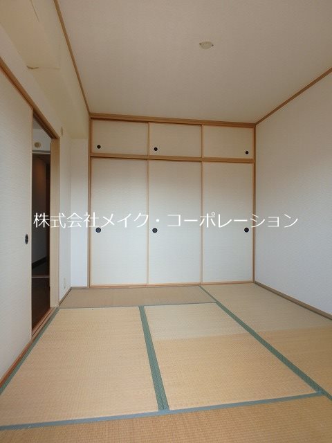 エクセレント岩室 ベッドルーム