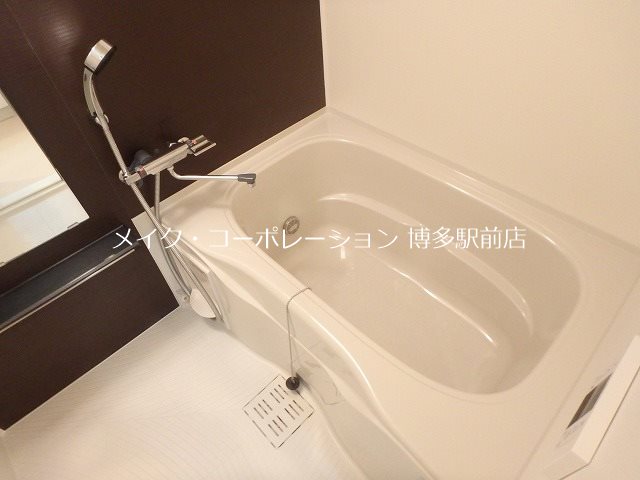 ラファセエスティーロ箱崎駅前 風呂画像