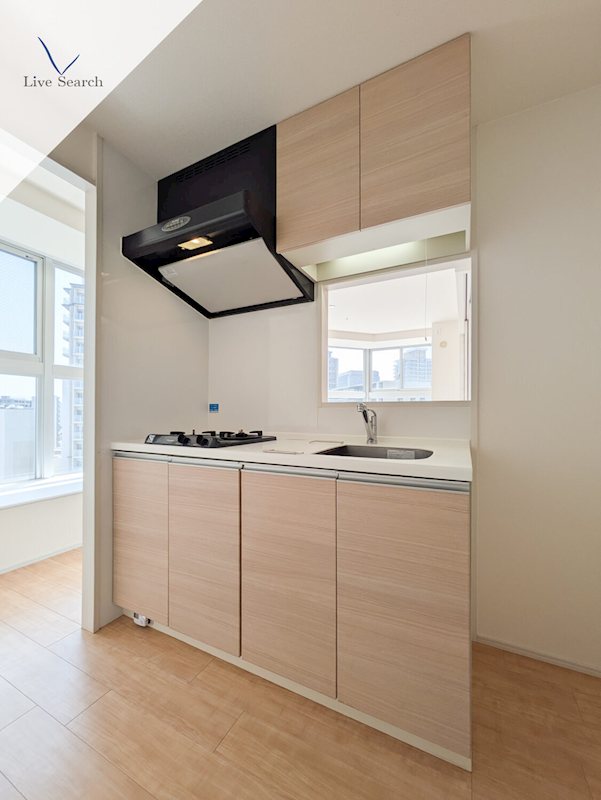 ＫＤＸレジデンス大濠ハーバービュータワー キッチン