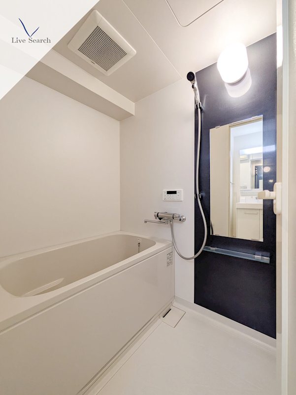 ＫＤＸレジデンス大濠ハーバービュータワー 風呂画像