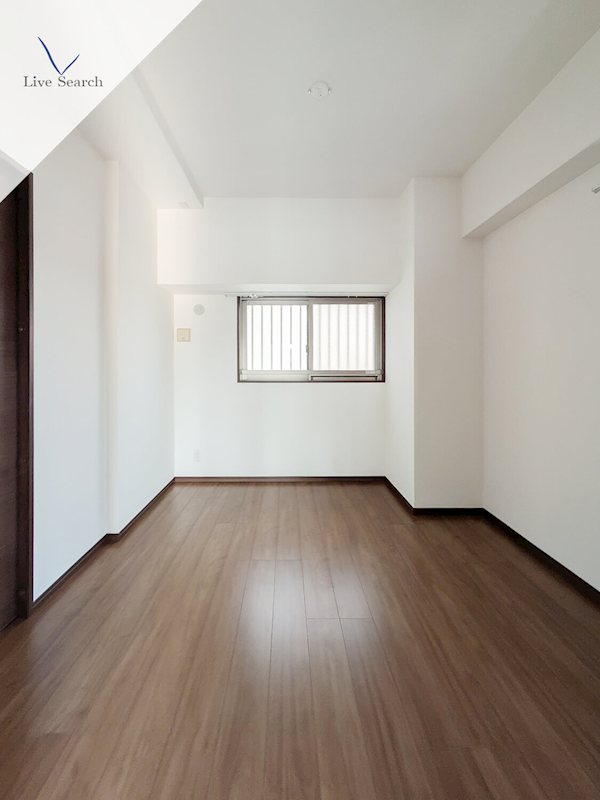 BPRレジデンス高宮 ベッドルーム