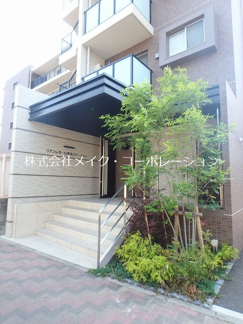 リアンレガーロ姪浜ステーション  その他外観2