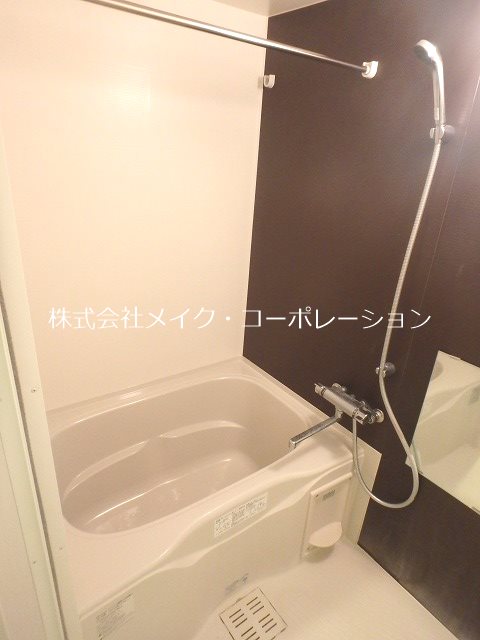 リアンレガーロ姪浜ステーション  風呂画像