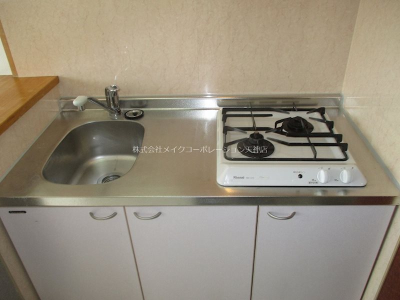 セラフィーノ白金  キッチン