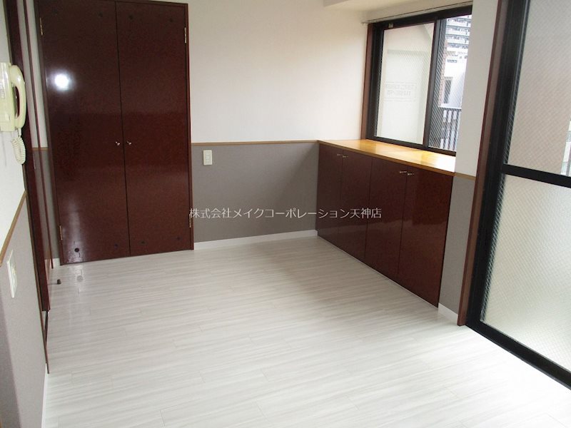 セラフィーノ白金  ベッドルーム