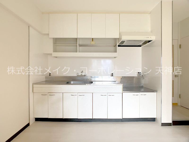 まいづる中央ビル キッチン