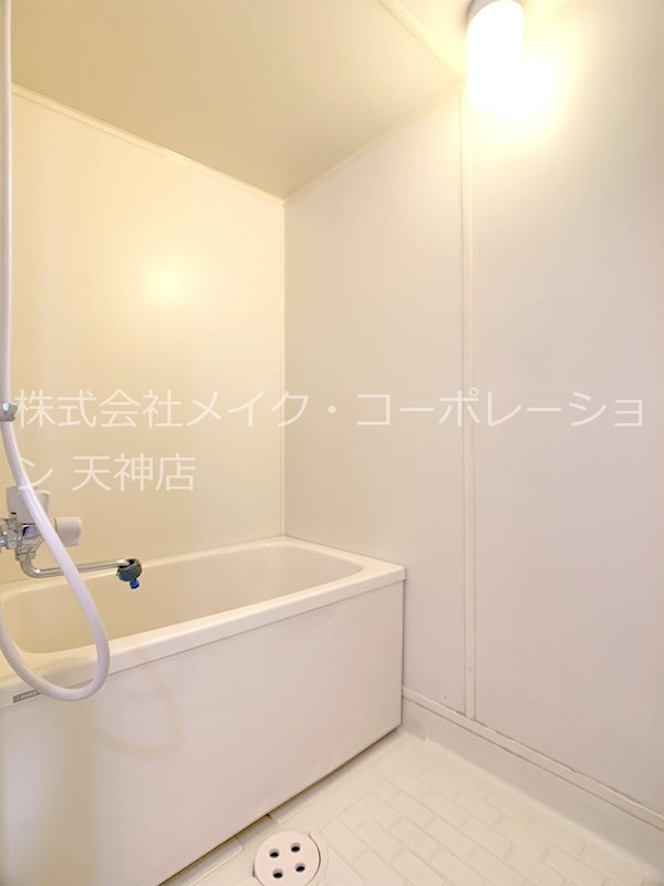 まいづる中央ビル 風呂画像