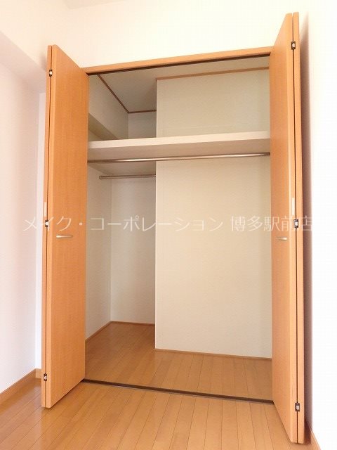 レジディア博多東 収納