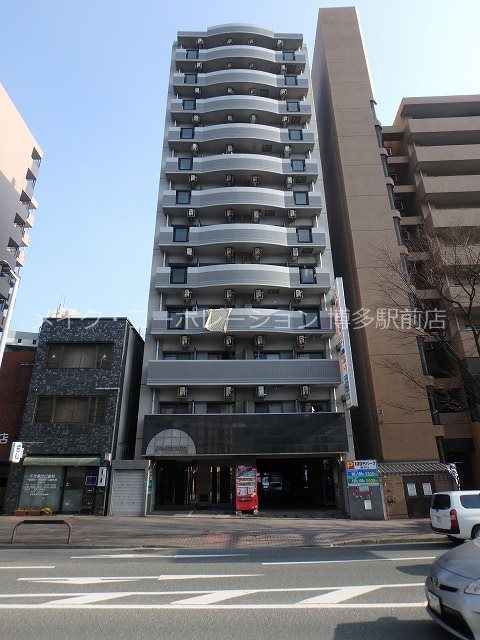 リファレンス県庁口 外観