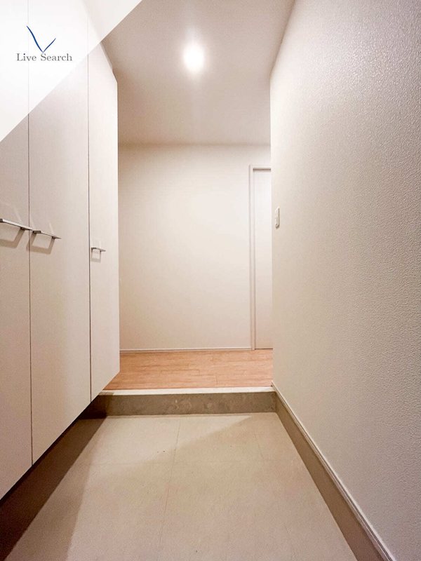 ＫＤＸレジデンス大濠ハーバービュータワー  玄関