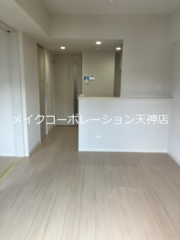 リシェ薬院  リビング