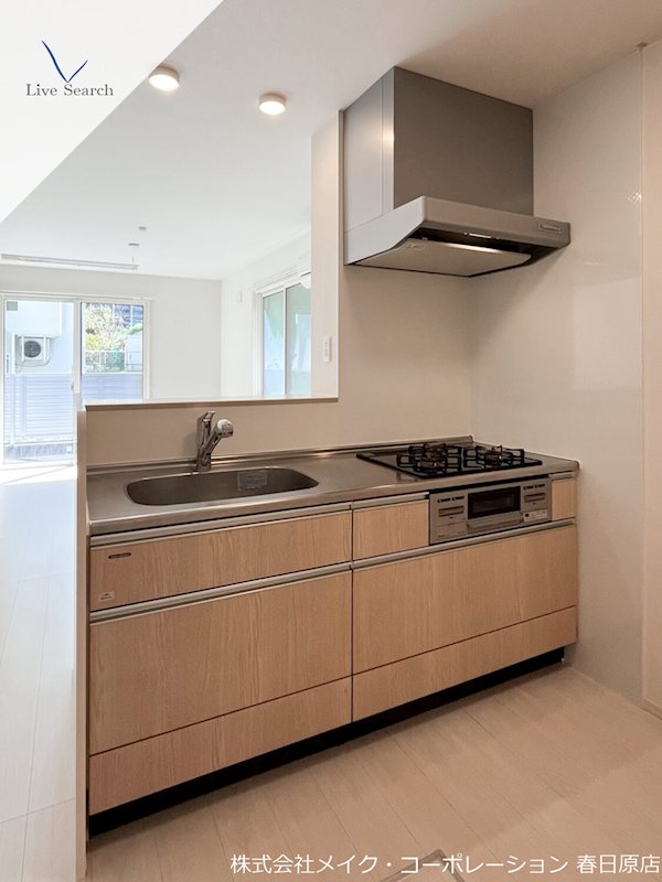 ジュネス大橋駅前 キッチン