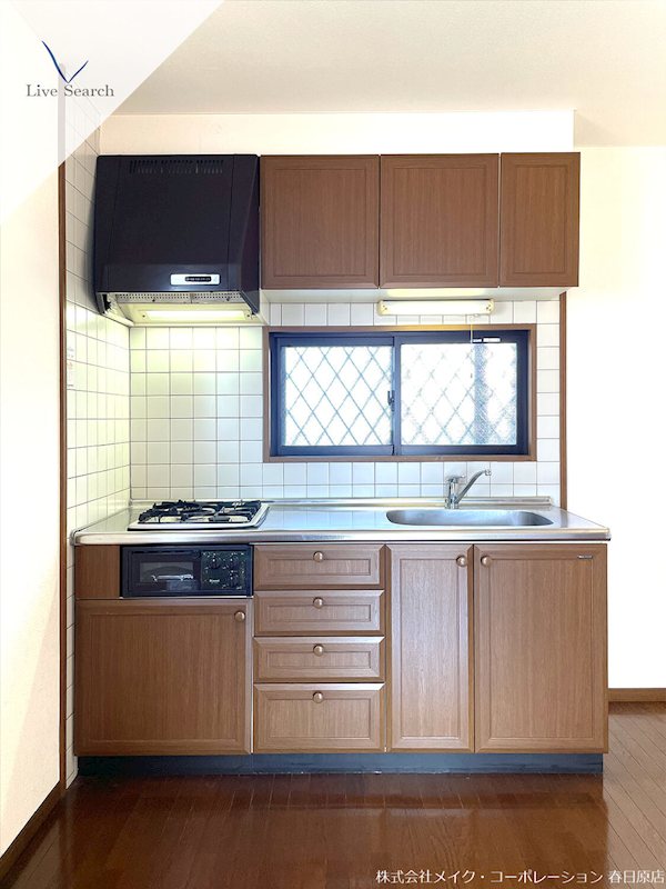 センチュリーライフ キッチン