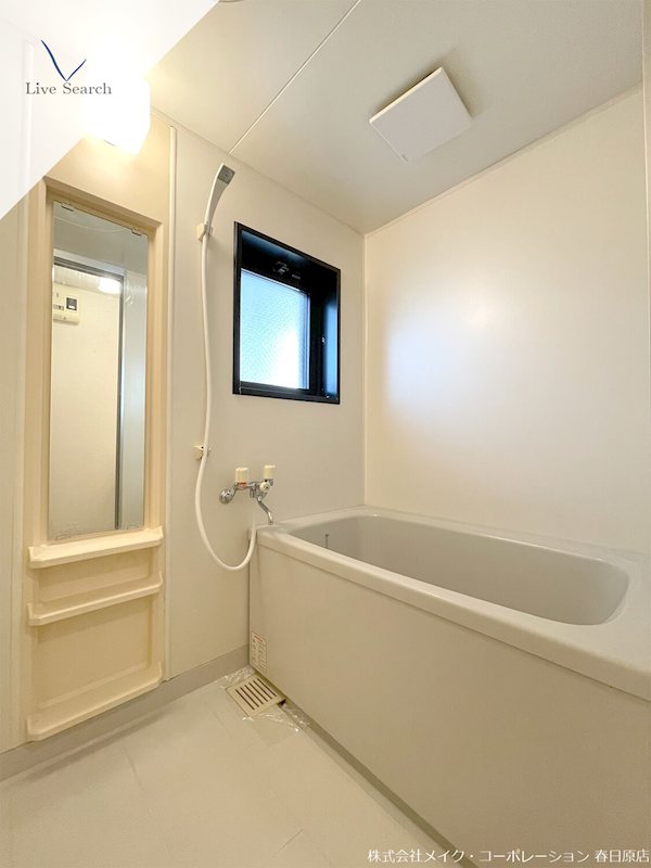 センチュリーライフ 風呂画像