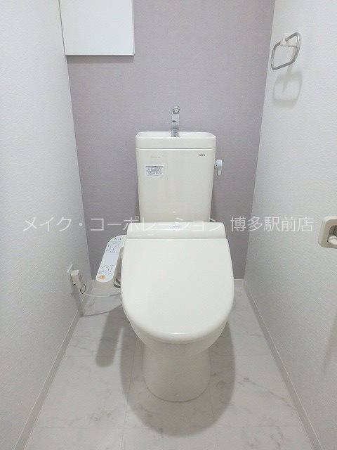 トイレ M・Rレジデンス博多 その他2