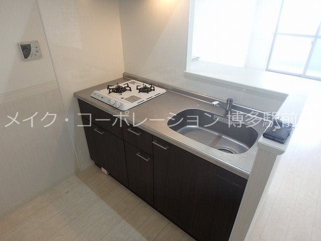 キッチン M・Rレジデンス博多 キッチン