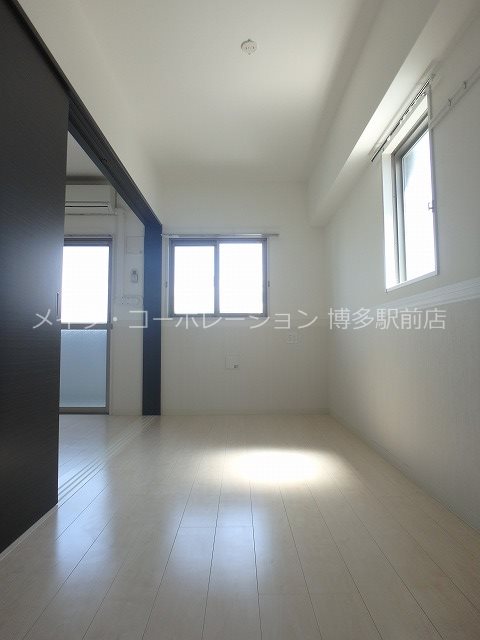 ベッドルーム M・Rレジデンス博多 ベッドルーム