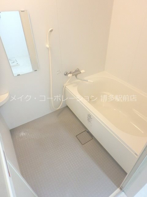 バス M・Rレジデンス博多 風呂画像