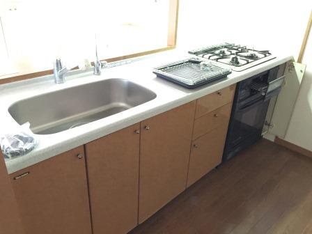 JGMヴェルデ春日弐番館 キッチン