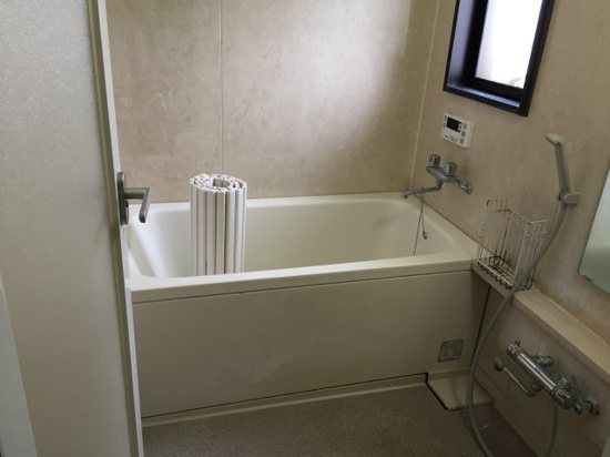 JGMヴェルデ春日弐番館 風呂画像