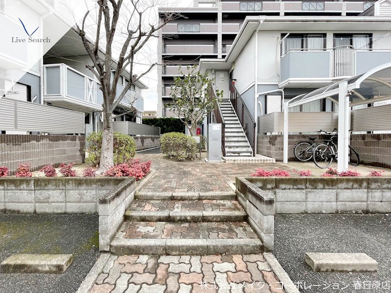 イージストパレスA その他外観1