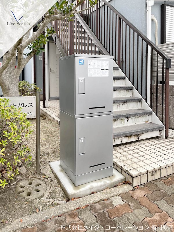 イージストパレスA その他外観2