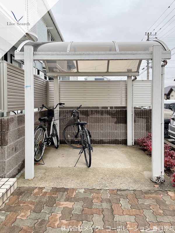 イージストパレスA その他外観3