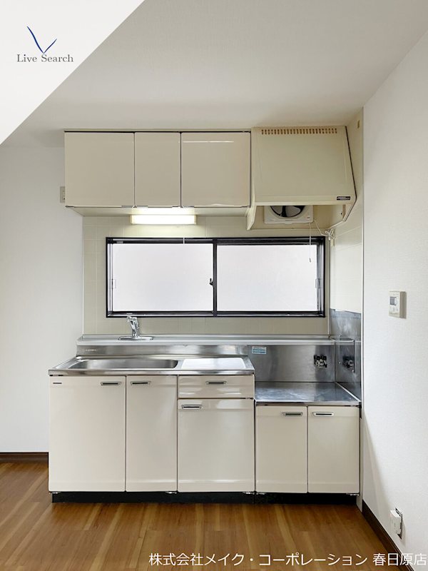 イージストパレスA キッチン