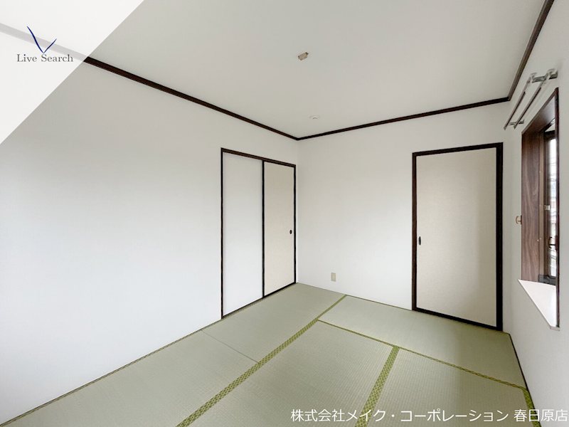 イージストパレスA ベッドルーム