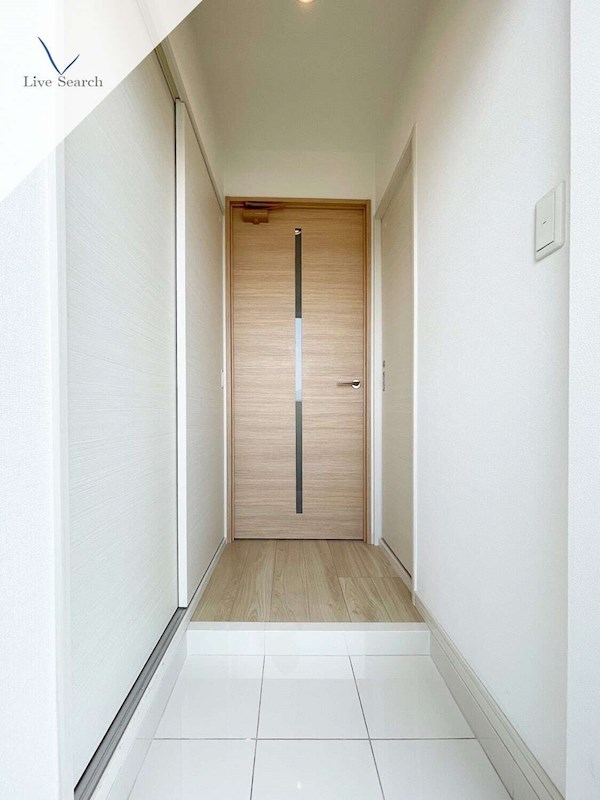 ラフィーネ井尻 玄関