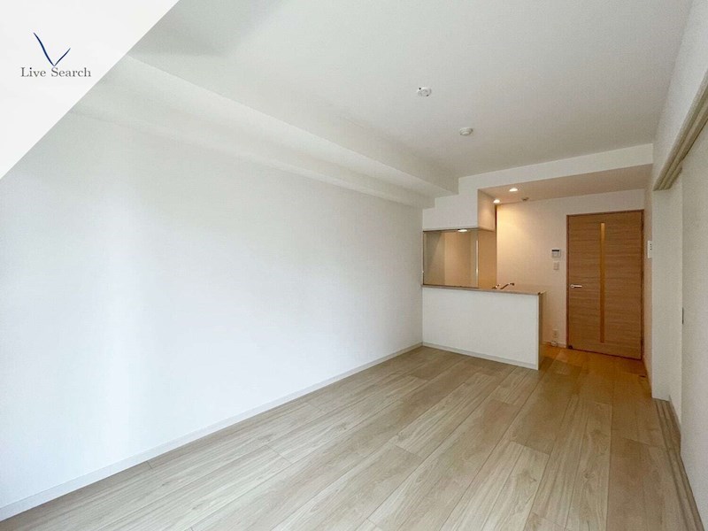 ラフィーネ井尻 リビング