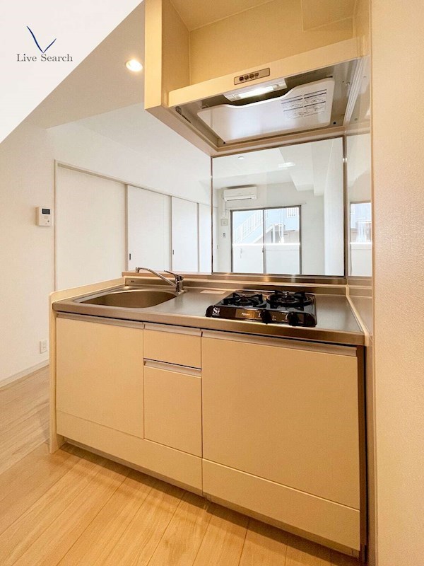 ラフィーネ井尻 キッチン