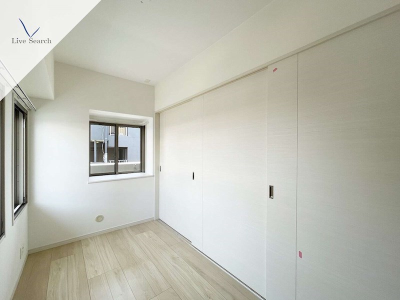 ラフィーネ井尻 ベッドルーム