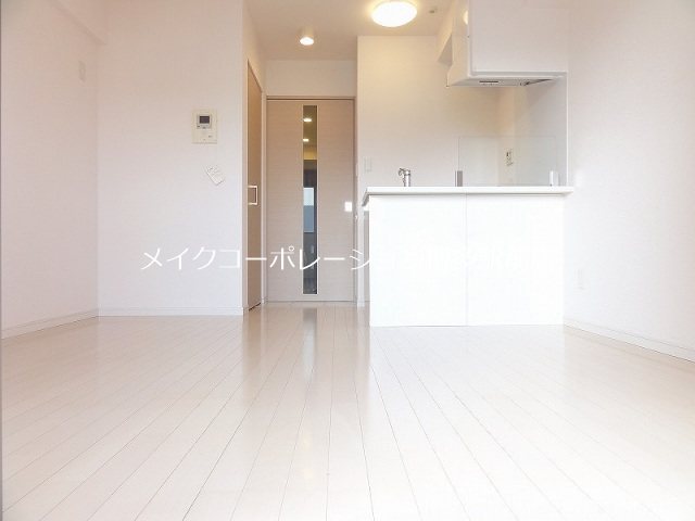 プライムアーバン薬院南  リビング